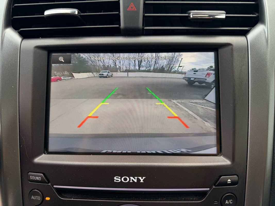 Used 2016 Ford Fusion Titanium AWD/4WD image 20