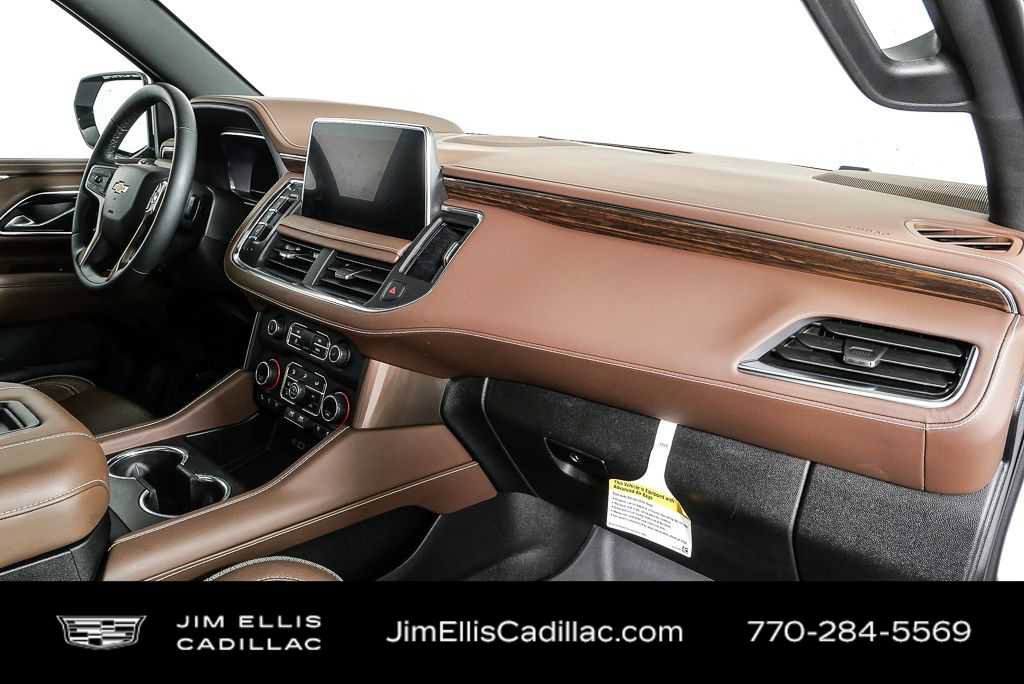 Used 2024 Chevrolet Tahoe High Country image 47