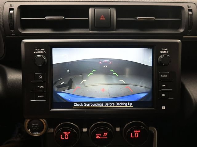 Certified 2025 Subaru BRZ Premium w/ Popular Package 1 RWD image 12