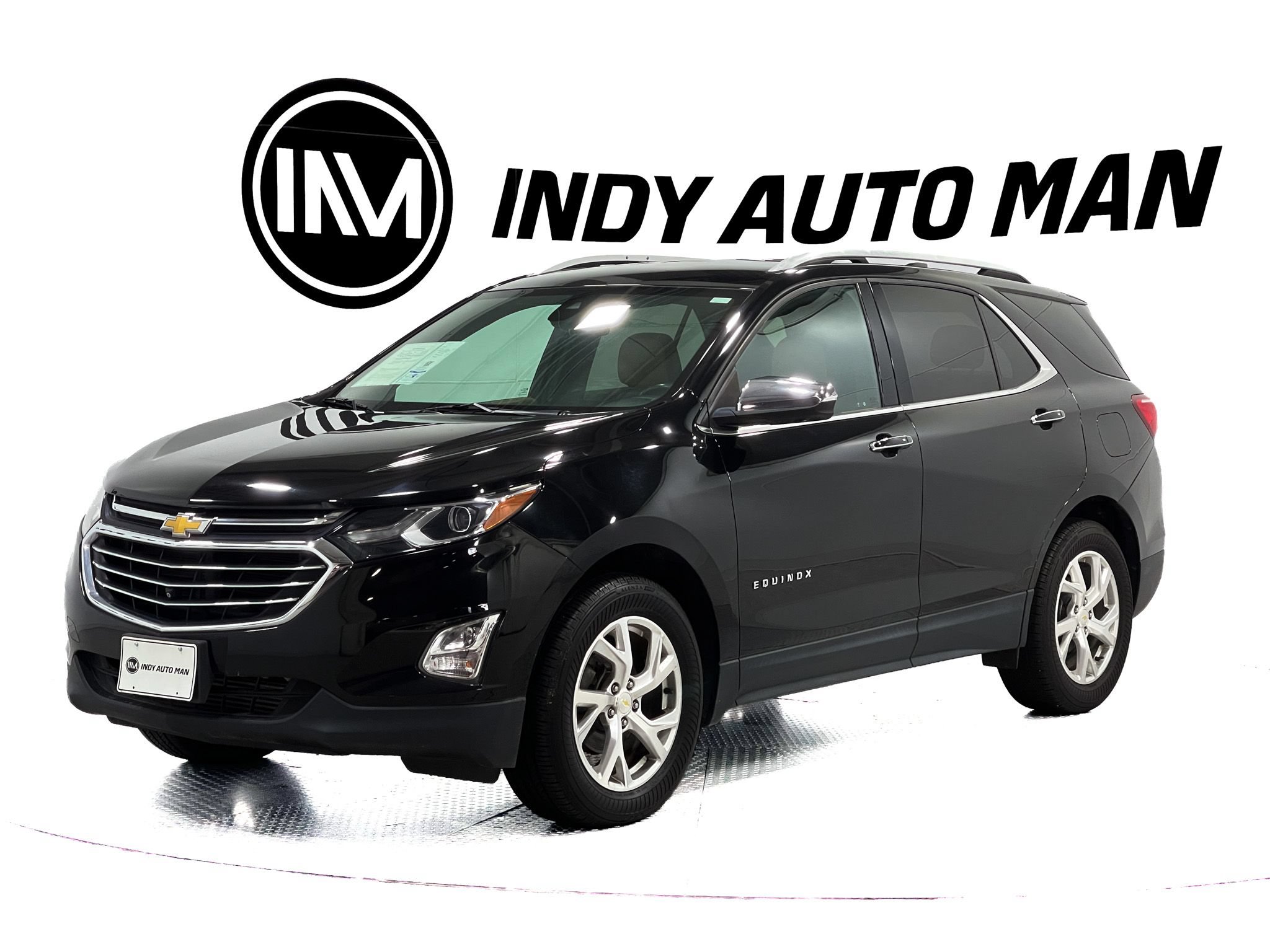 Used 2019 Chevrolet Equinox Premier AWD/4WD image 8