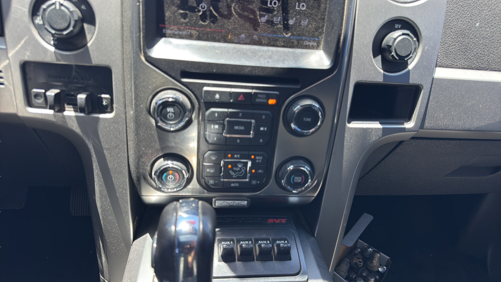 Used 2013 Ford F150 Raptor w/ Luxury Equipment Group AWD/4WD image 28