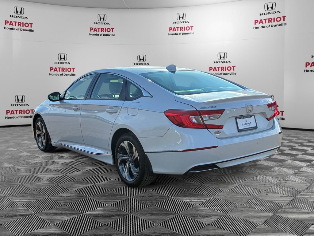 Used 2018 Honda Accord EX-L image 3