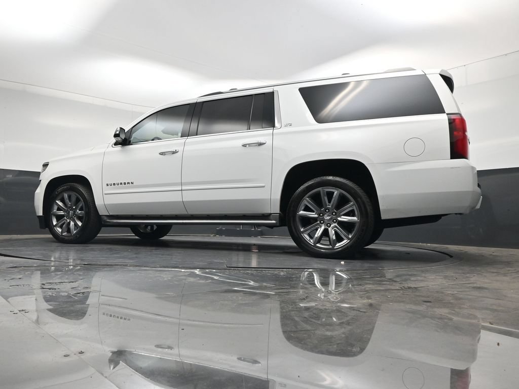 Used 2015 Chevrolet Suburban LTZ AWD/4WD image 38