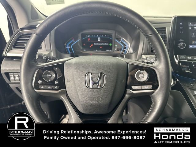 Certified 2024 Honda Odyssey Touring image 12