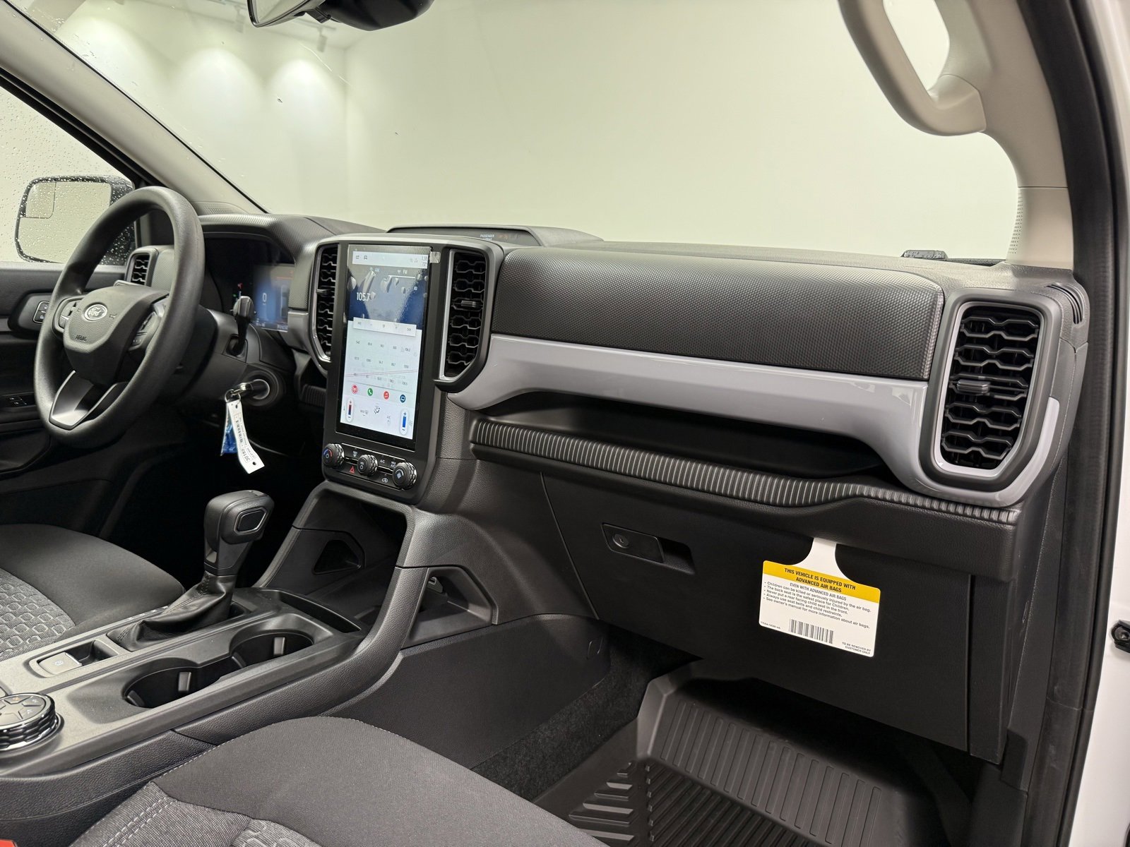 New 2025 Ford Ranger XL w/ Trailer Tow Package AWD/4WD image 25