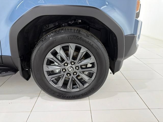 Used 2025 Toyota Land Cruiser w/ Premium Package AWD/4WD image 47