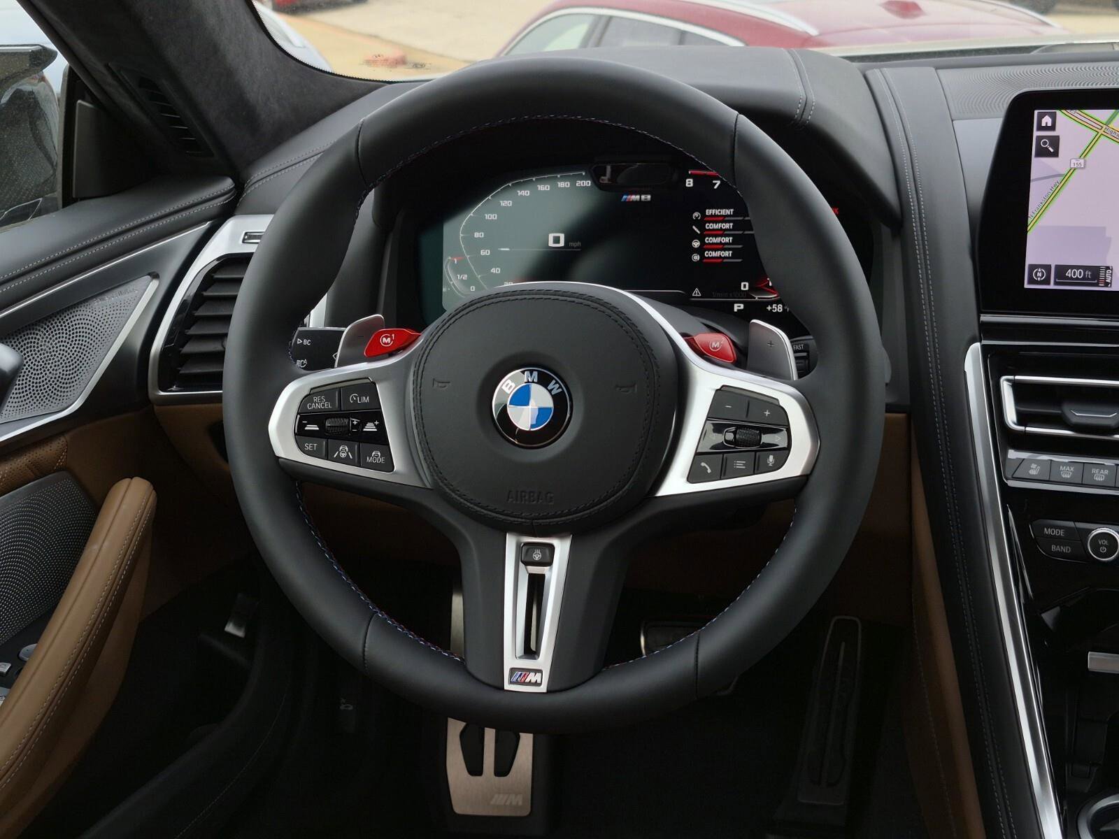 New 2025 BMW M8 Competition w/ M Carbon Exterior Package image 33