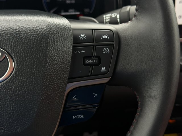 Certified 2026 Toyota Camry XSE FWD image 25