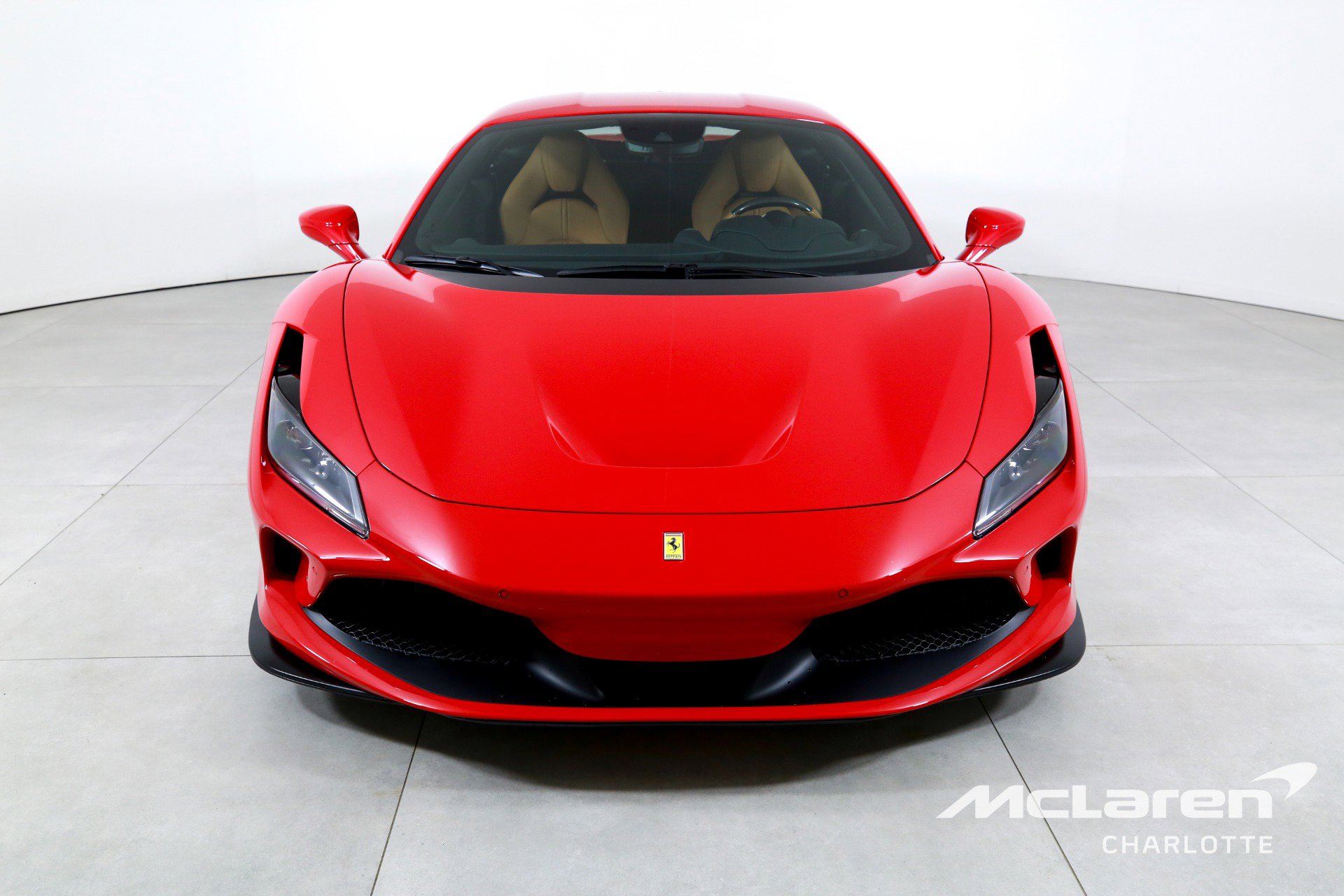 Used 2020 Ferrari F8 Tributo RWD image 4