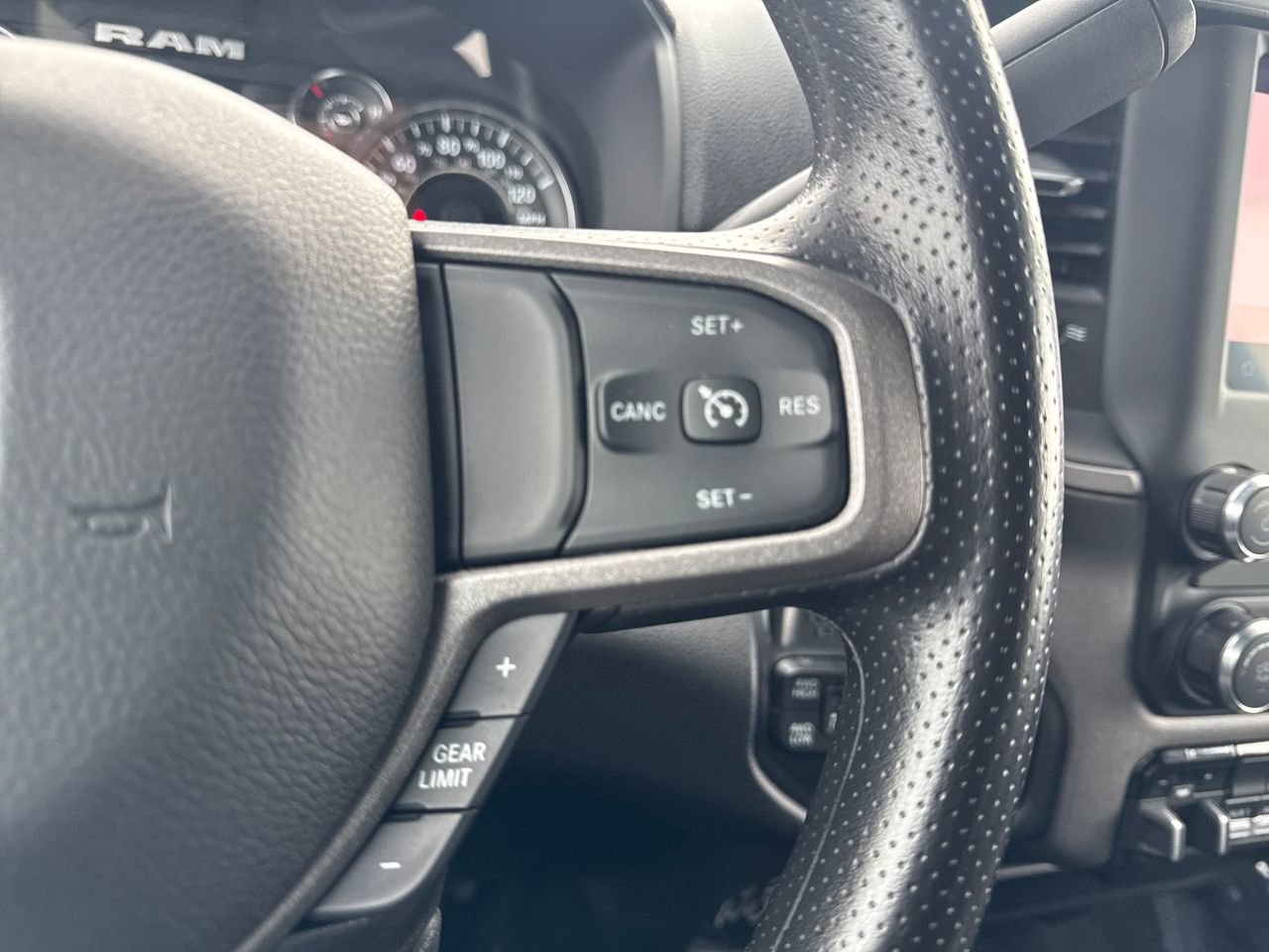 Used 2024 RAM 3500 Tradesman w/ Bed Utility Group image 27