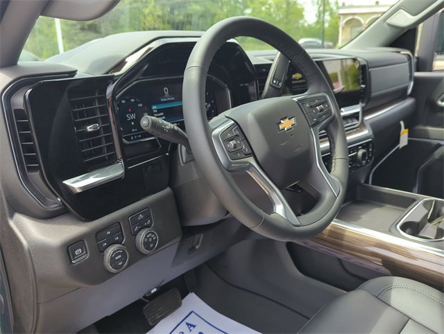 New 2025 Chevrolet Silverado 2500 LT image 10