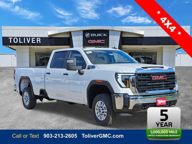 New 2026 GMC Sierra 2500 Pro image 1