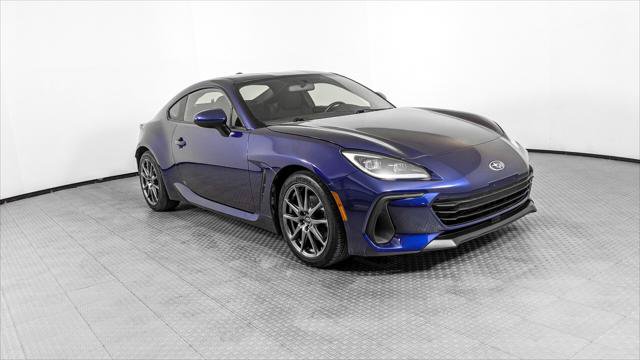 Used 2022 Subaru BRZ Premium RWD image 11