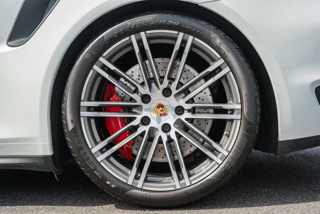 Used 2014 Porsche 911 Turbo AWD/4WD image 18