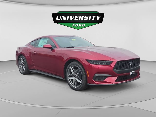 New 2026 Ford Mustang Coupe