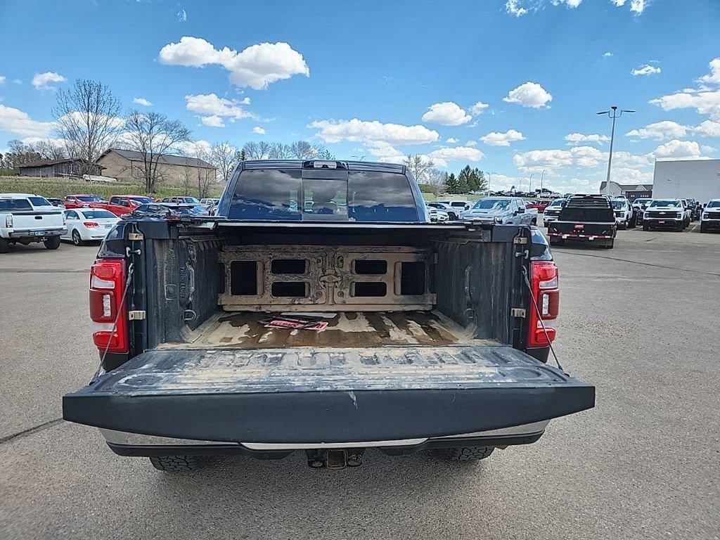 Used 2022 RAM 2500 Limited AWD/4WD image 48