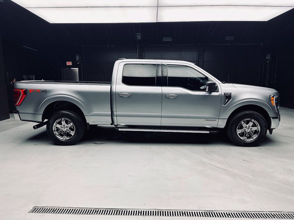 Used 2021 Ford F150 XLT w/ Equipment Group 302A High AWD/4WD image 8