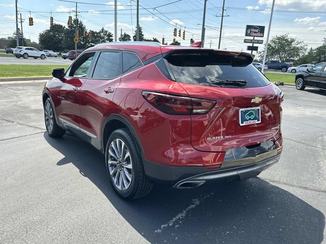 Used 2023 Chevrolet Blazer Premier w/ LPO, Floor Liner Package AWD/4WD image 5