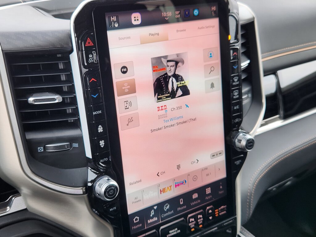 New 2026 RAM 1500 Tungsten w/ Off Road Group image 17