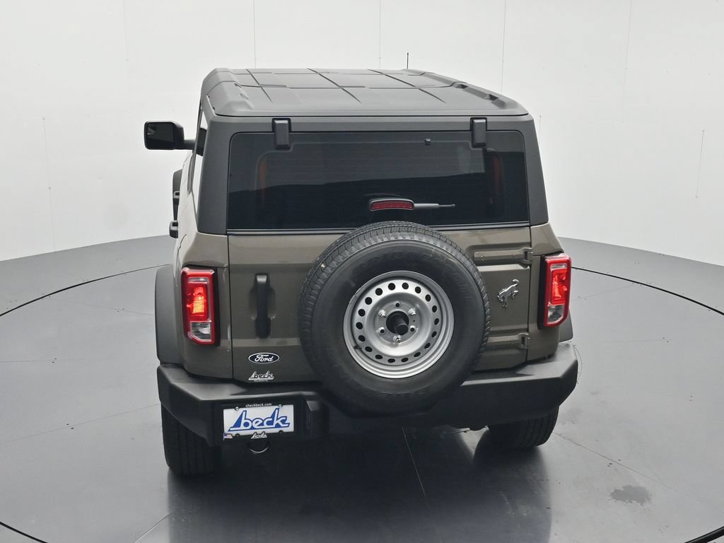 New 2026 Ford Bronco 4-Door AWD/4WD image 33