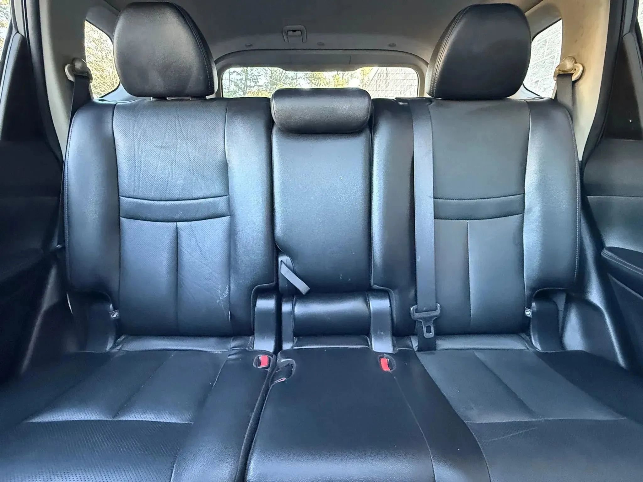 Used 2016 Nissan Rogue SL w/ SL Premium Package image 22