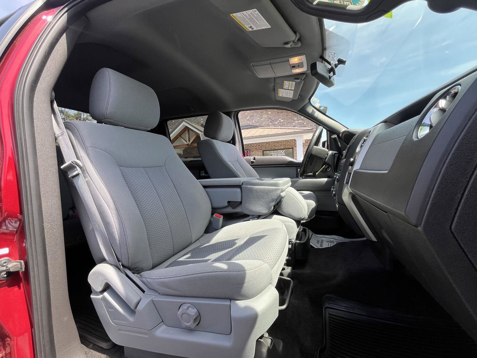 Used 2014 Ford F150 XLT w/ Equipment Group 302A Luxury image 14