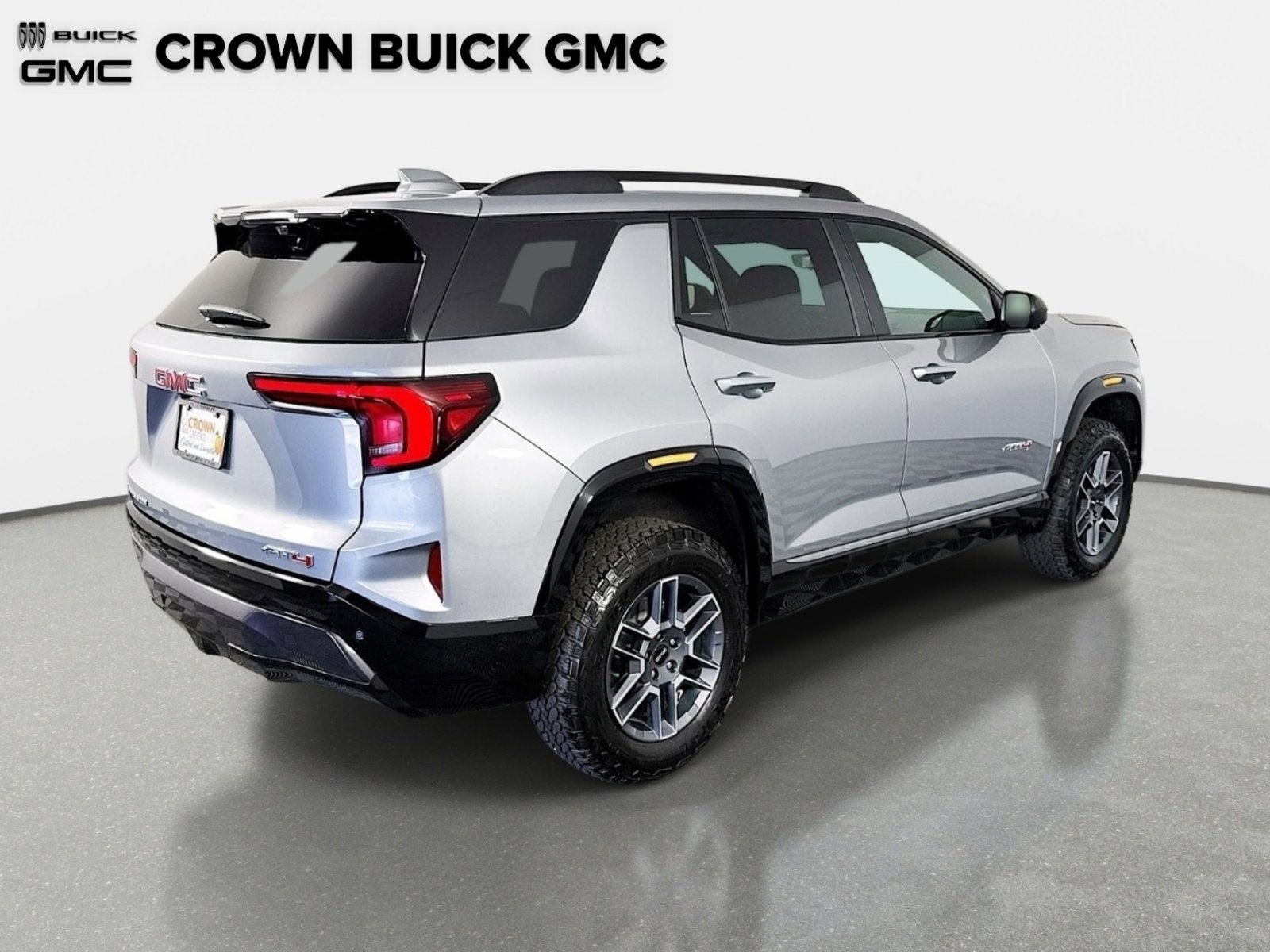 New 2026 GMC Terrain AT4 w/ Convenience Package III AWD/4WD image 5