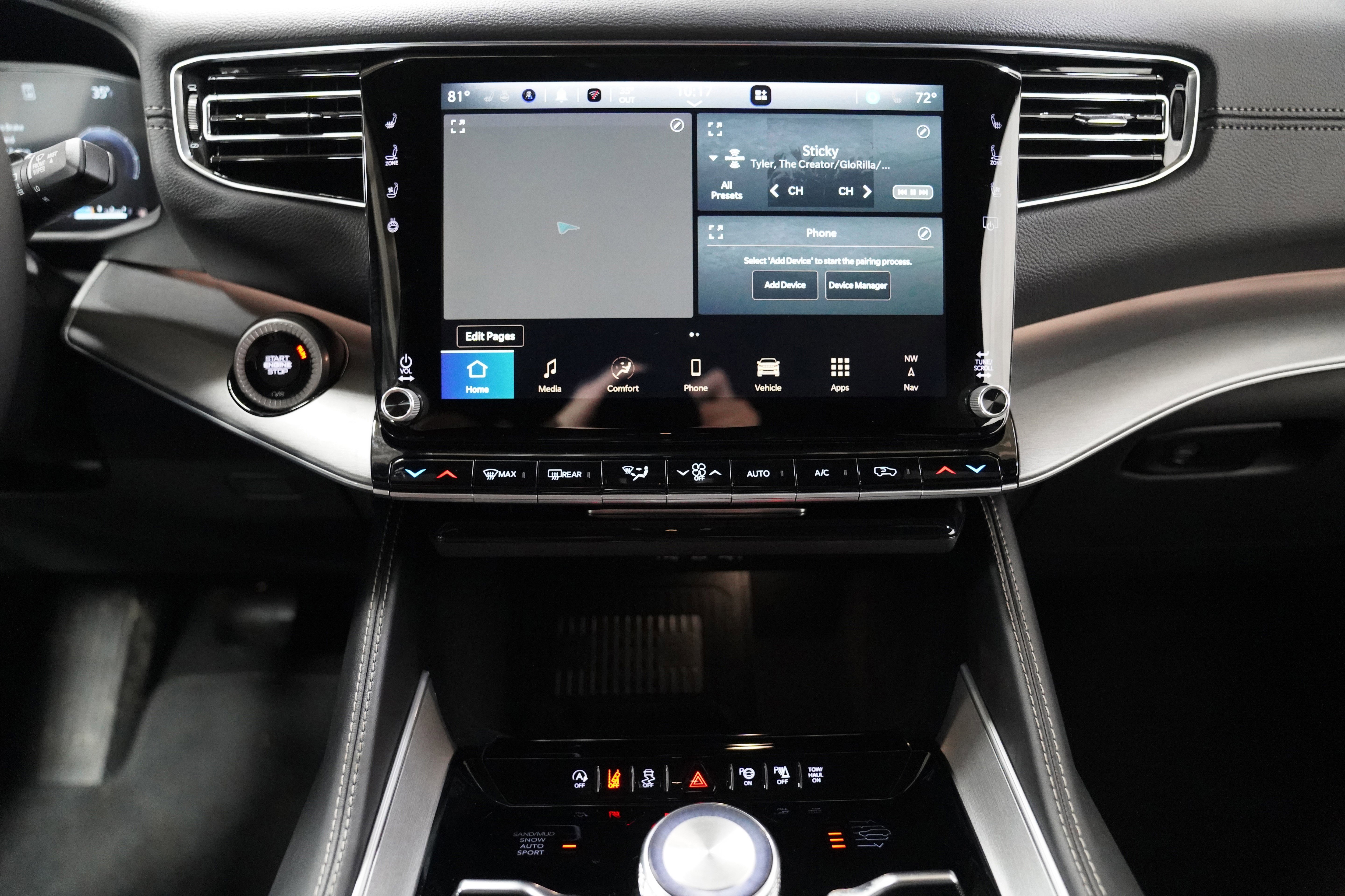 New 2026 Jeep Grand Wagoneer Limited image 23