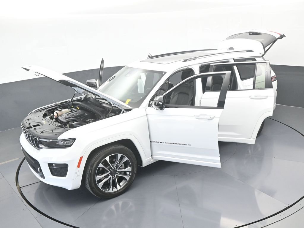 Used 2023 Jeep Grand Cherokee L Overland image 79