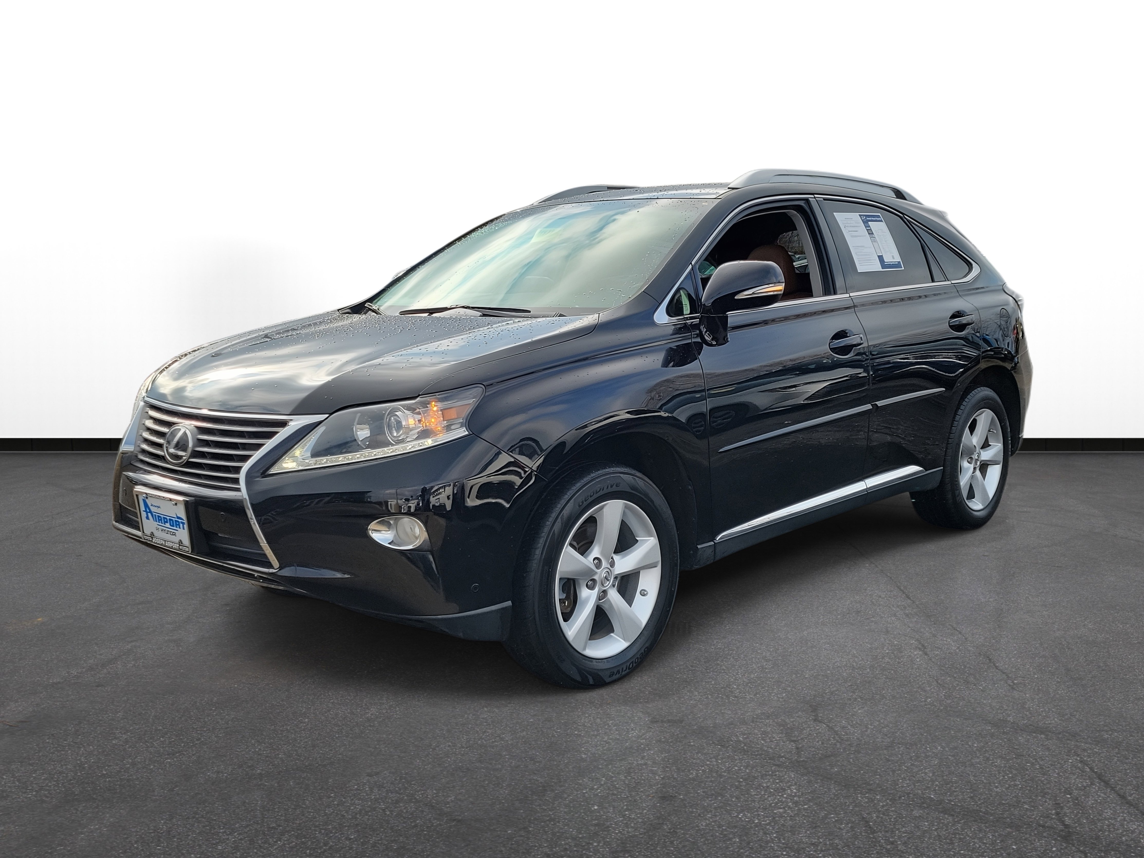 Used 2014 Lexus RX 350 AWD image 2