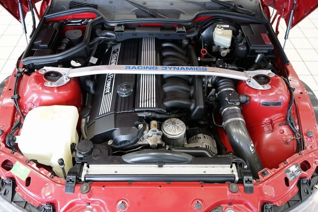 Used 1999 BMW M Coupe image 12