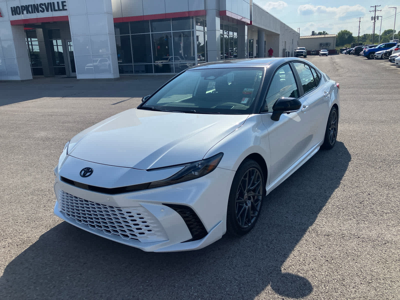 Certified 2026 Toyota Camry XSE w/ Premium Plus Package FWD image 5