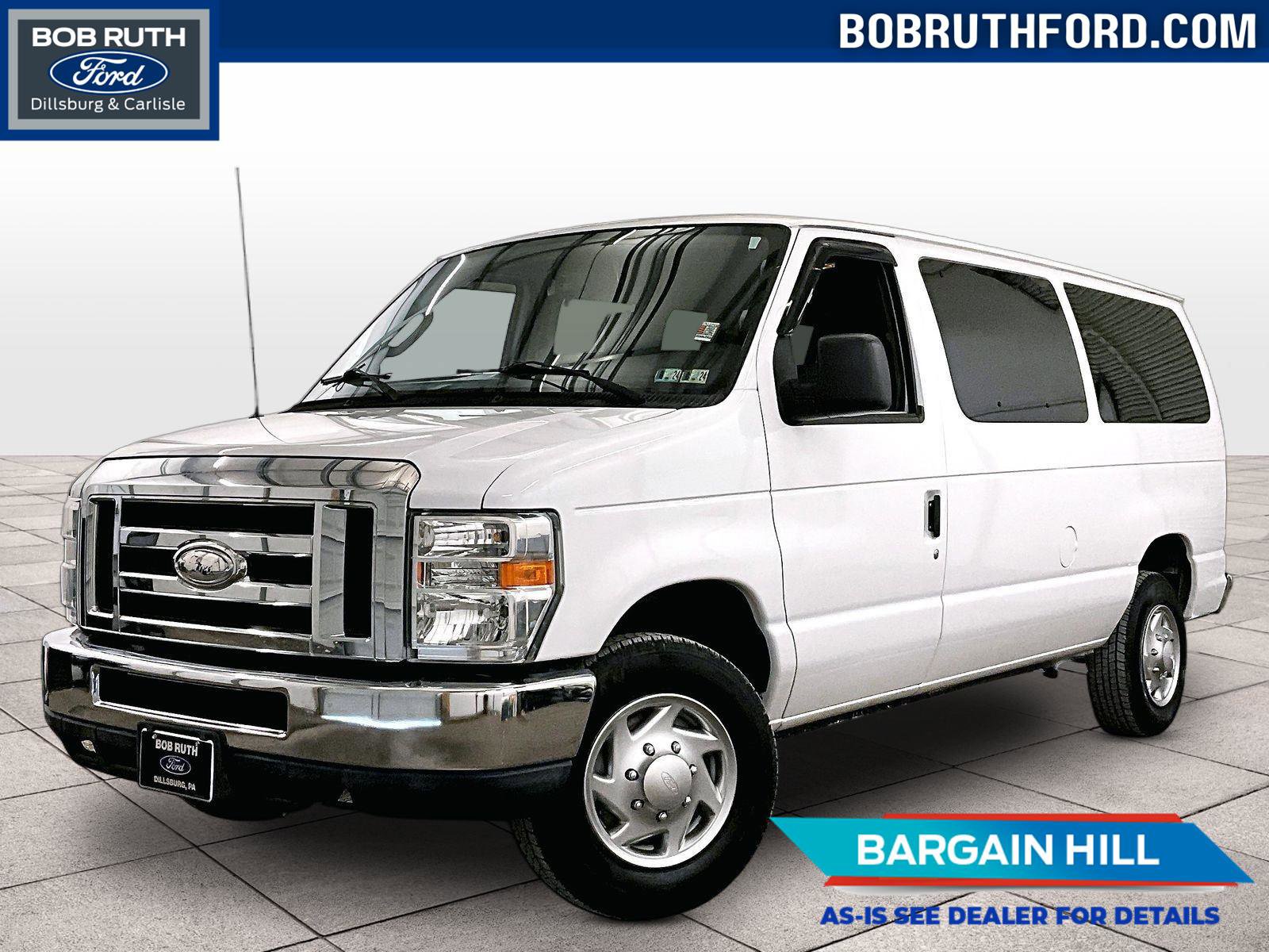 Used 2014 Ford E-350 and Econoline 350 XLT