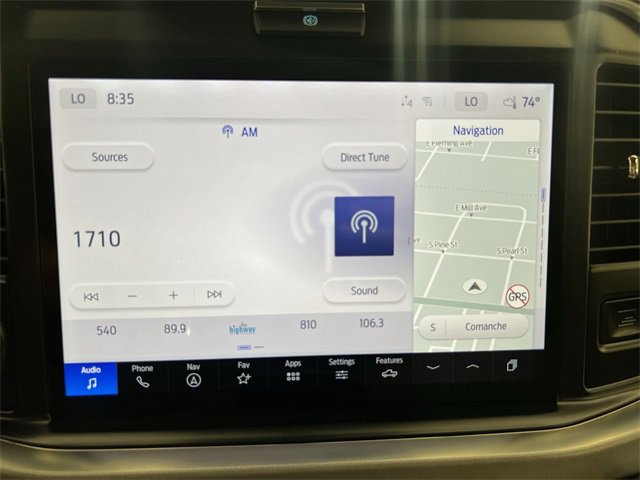 New 2026 Ford F250 Platinum image 12