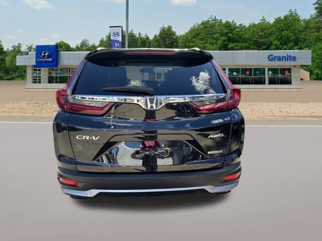 Used 2020 Honda CR-V Touring image 7