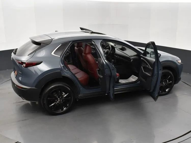 Used 2024 MAZDA CX-30 AWD 2.5 S w/ Preferred Package image 6