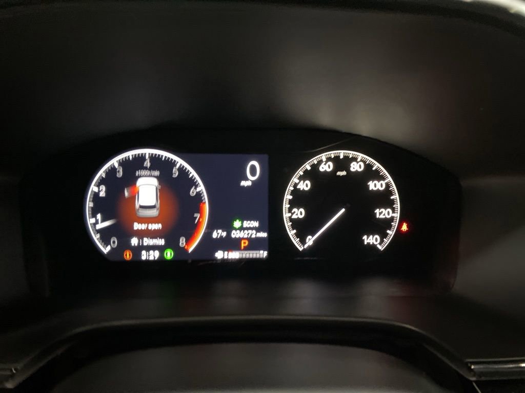 Certified 2024 Honda CR-V EX-L image 24