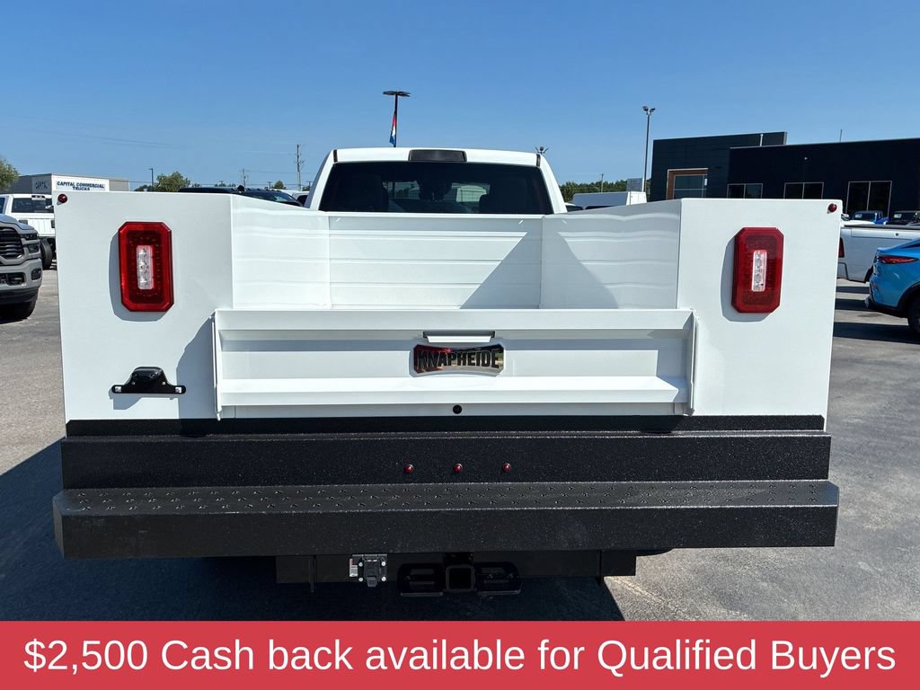 New 2026 RAM 3500 Tradesman w/ Chrome Appearance Group A AWD/4WD image 5