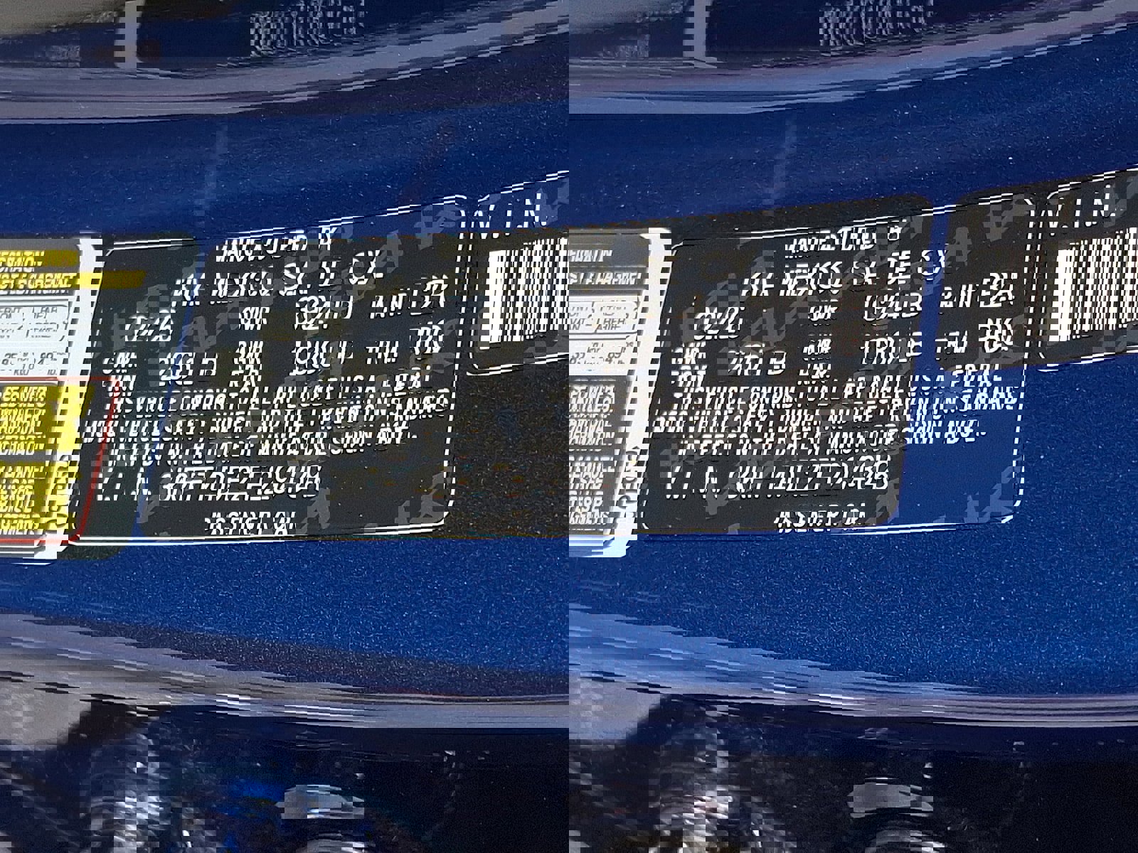 New 2026 Kia K4 LXS image 18