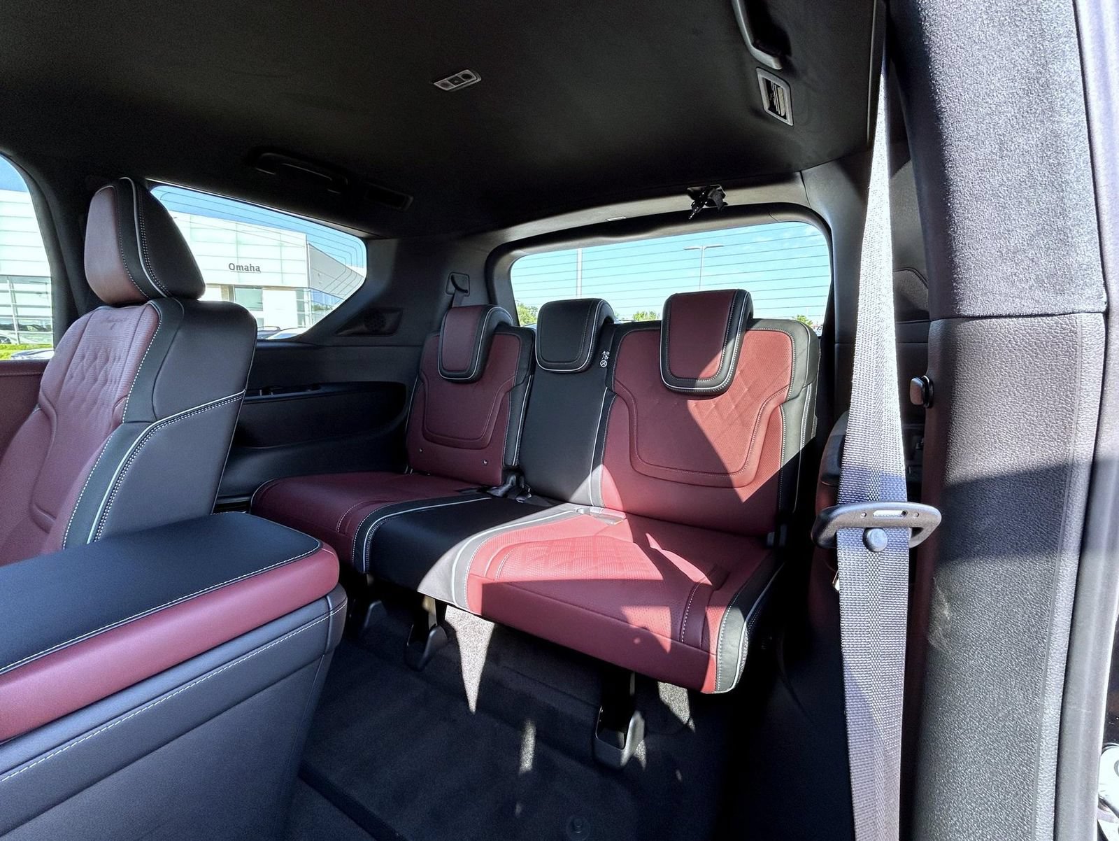 New 2027 INFINITI QX80 Autograph AWD/4WD image 20