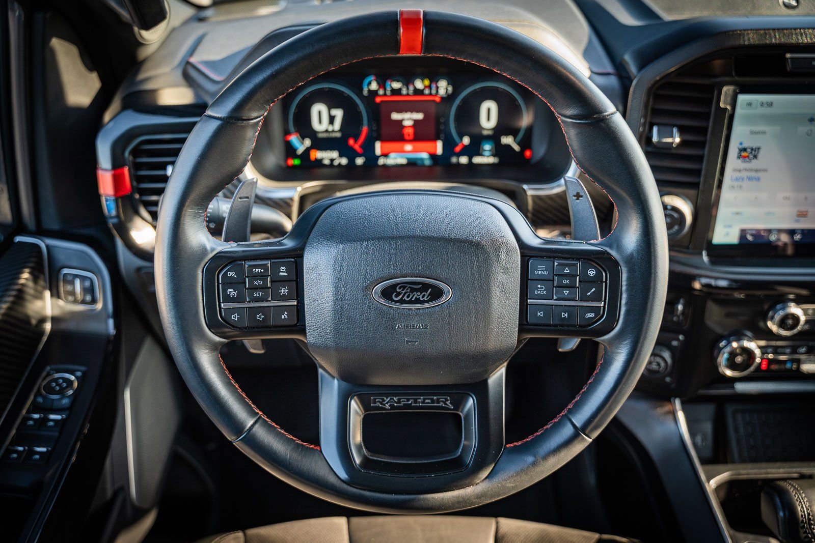 Used 2023 Ford F150 Raptor w/ Equipment Group 802A Raptor R image 37