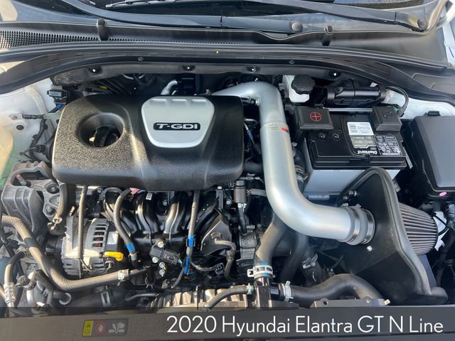 Used 2020 Hyundai Elantra GT N Line image 32
