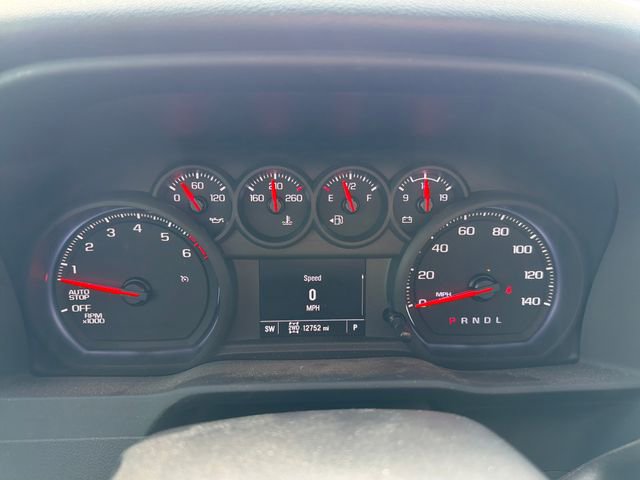 Used 2025 GMC Sierra 1500 Pro w/ Pro Value Package image 14