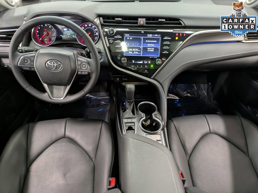 Used 2018 Toyota Camry XSE w/ Driver Assist Package FWD image 24