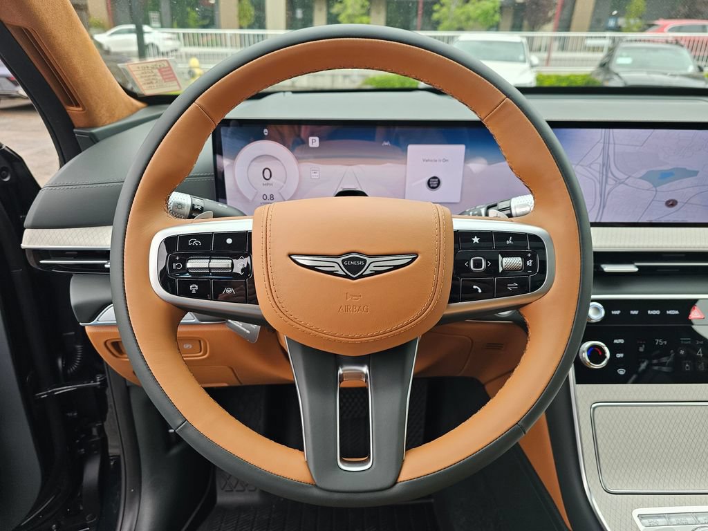 New 2026 Genesis GV80 3.5T Prestige AWD/4WD image 11