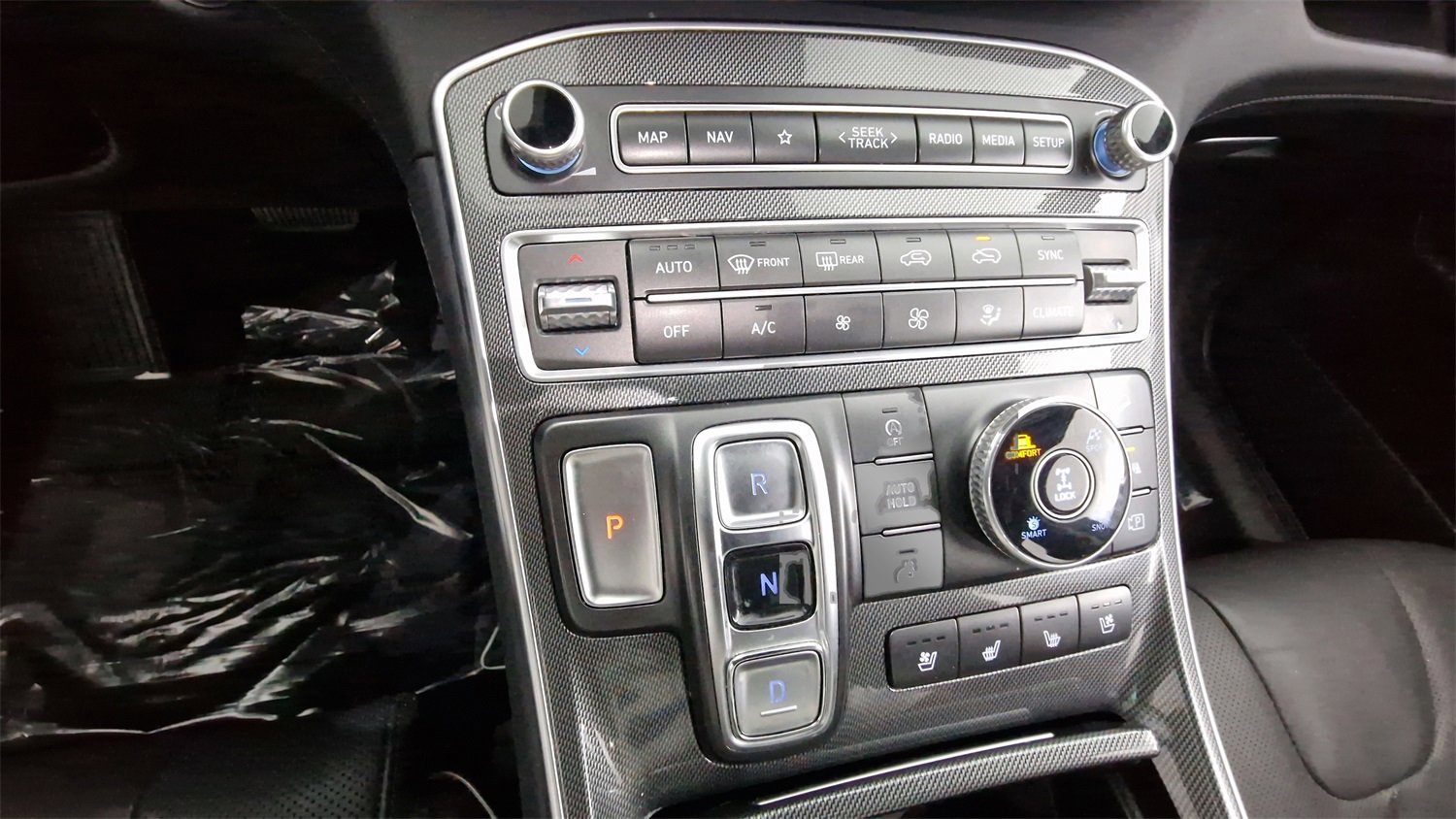 Used 2023 Hyundai Santa Fe Limited image 22