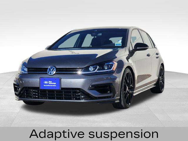 Used 2018 Volkswagen Golf R DCC & Navigation 4Motion image 5
