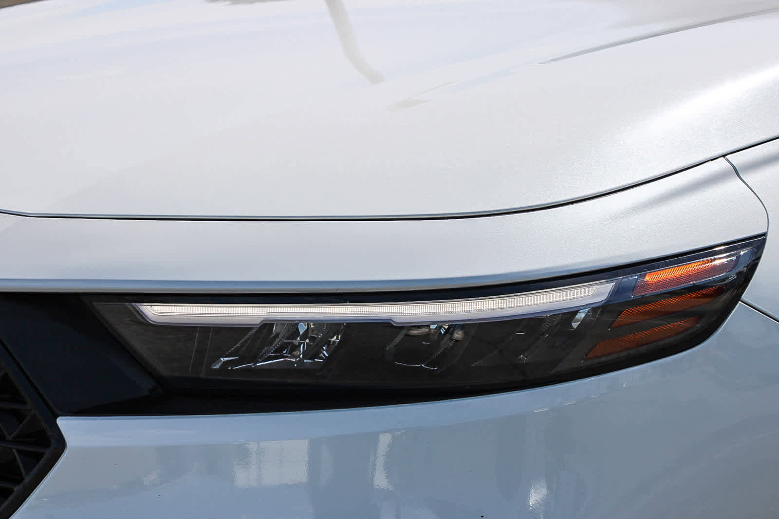 Certified 2024 Honda Accord EX image 10