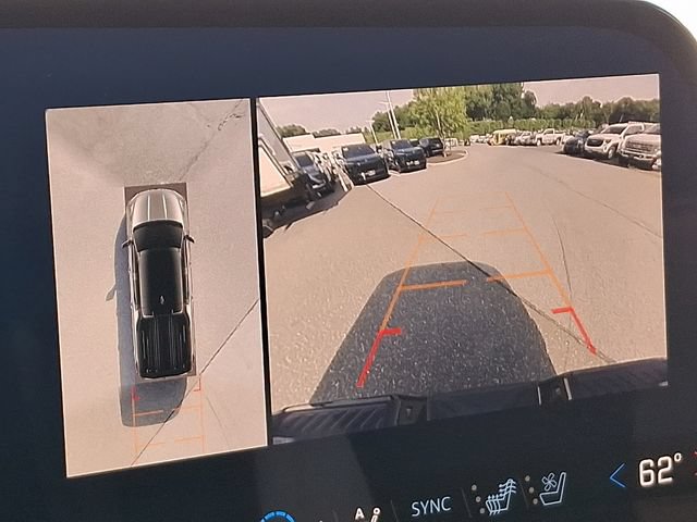 Used 2025 Chevrolet Silverado EV RST AWD/4WD image 14