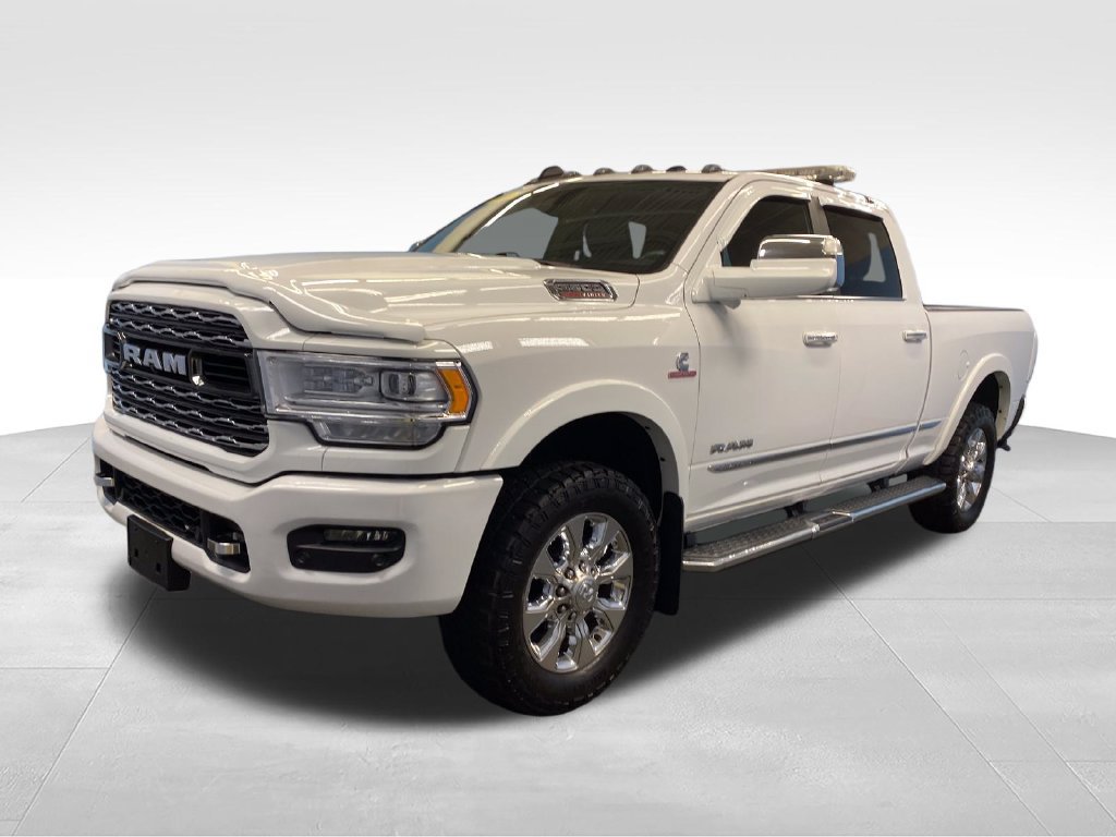 Certified 2020 RAM 3500 Limited AWD/4WD image 5